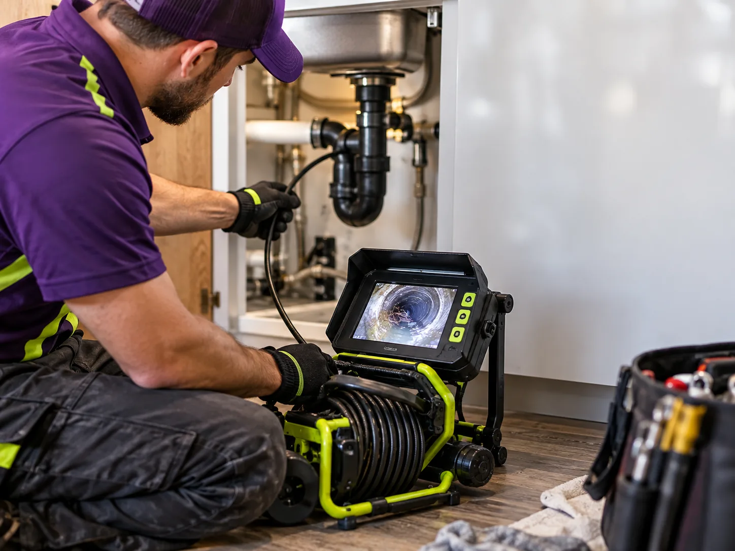 Drain Cleaning company in Dunbarton, NH