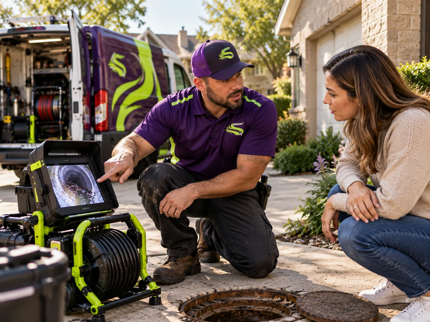 Drain Cleaning Dunbarton, NH FAQs